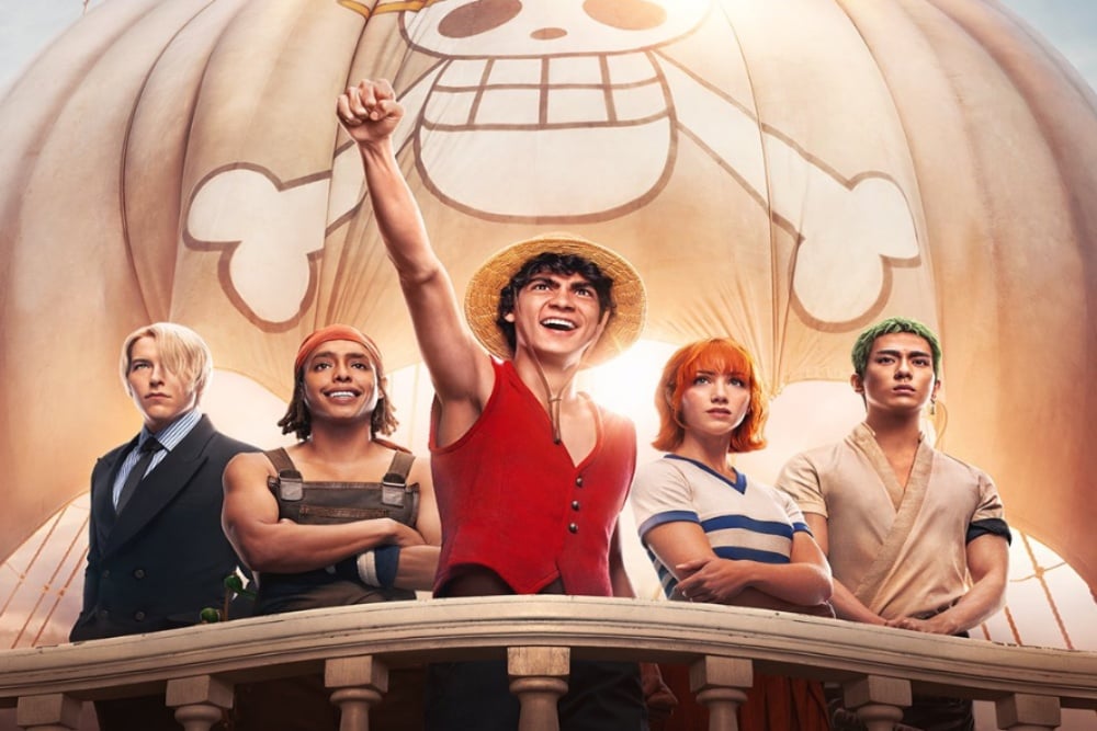  Netflix Habiskan 7 Tahun Bikin One Piece Live Action, Kerja Keras Terbayar