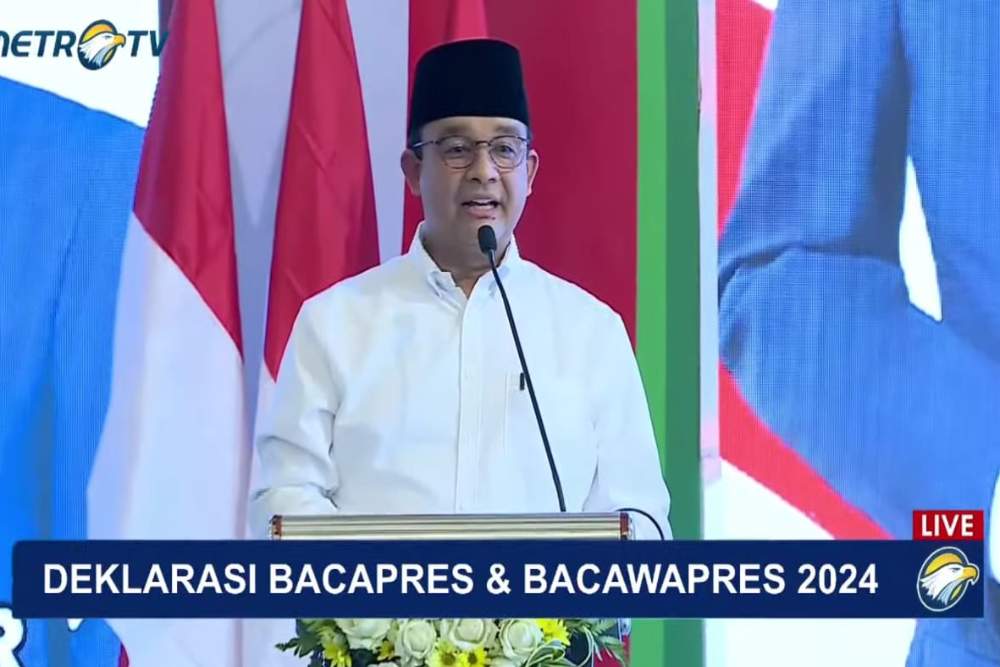  Optimisme Anies Gandeng Cak Imin di Pilpres 2024