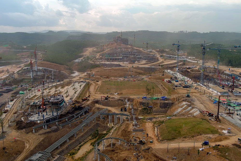  Lokasi hingga Harga Tanah Jadi Negosiasi Alot Investor Masuk ke IKN