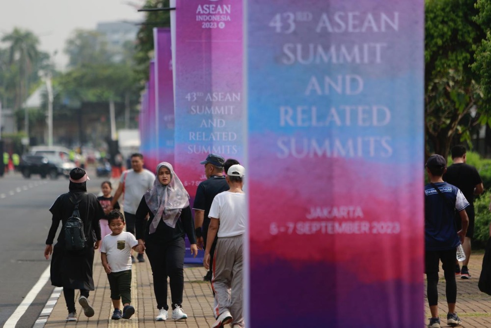  Jadwal KTT Asean 2023 di Jakarta Hari Ini, 4 September 2023