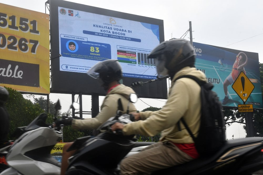  Bukan DKI Jakarta, Bandjarbaru Kota Terpolusi di Indonesia