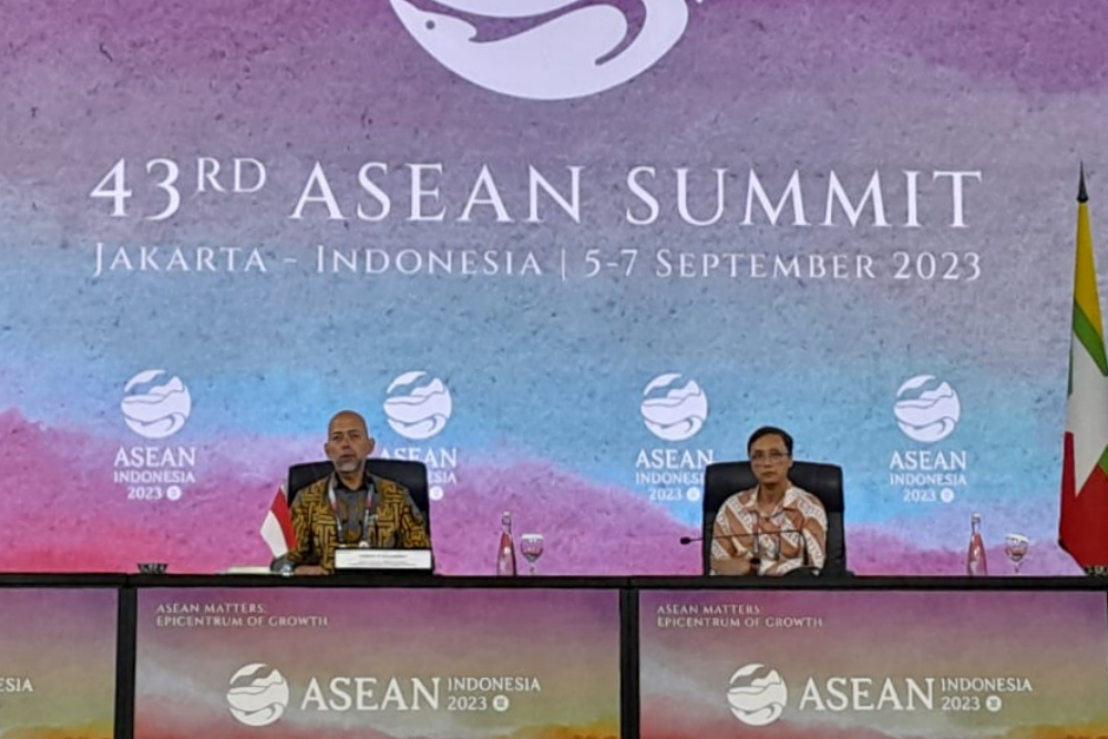  Jadwal Sambutan Raline Shah dan Choi Siwon Suju di KTT Asean 2023