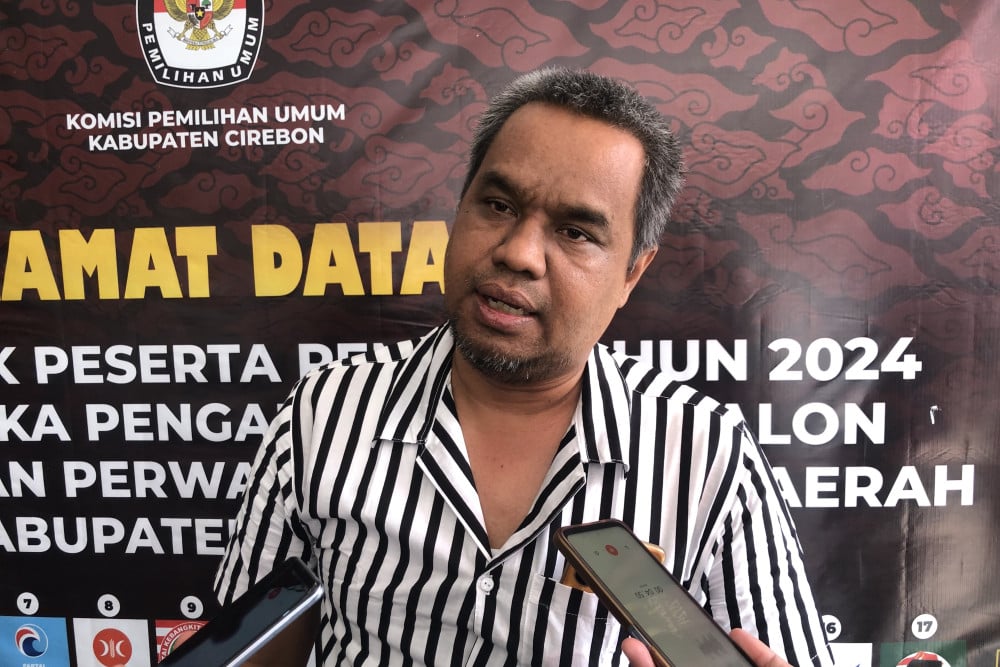  Dukung Ganjar Pranowo, Ketua DPD PAN Kabupaten Cirebon Dipecat