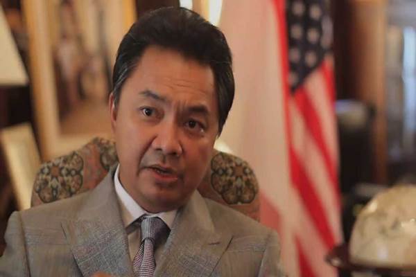  Dino Patti Djalal: US-China Memanas, Tenang Asean Tetap Untung!