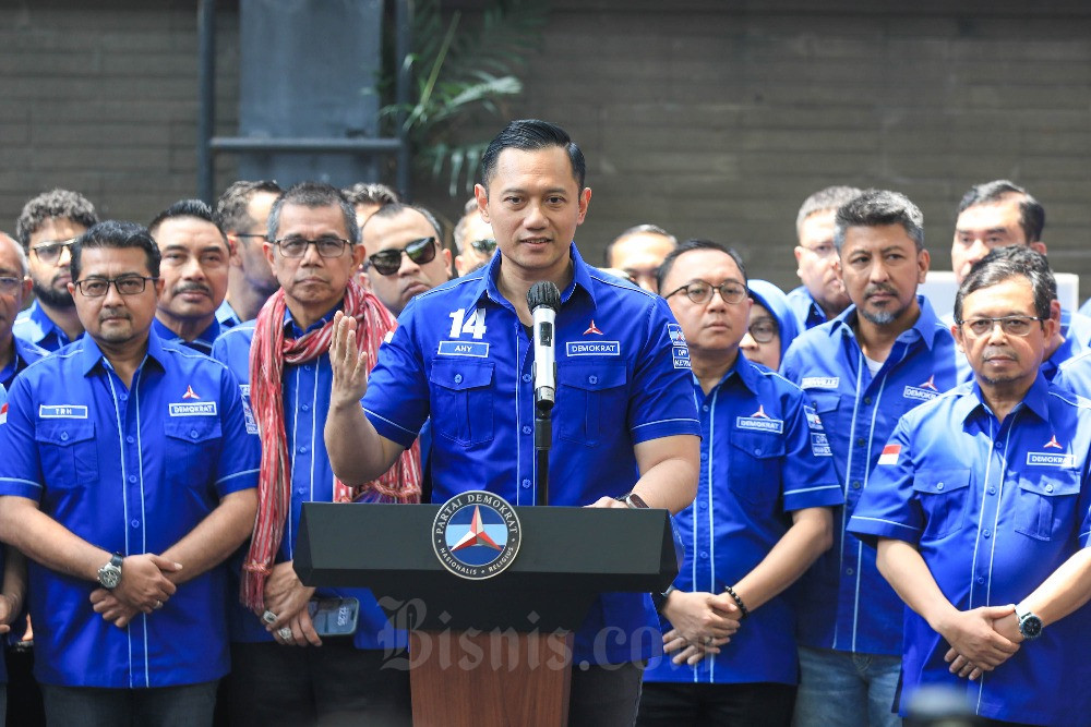  Demokrat Temui Banyak Parpol, Siap Masuk Koalisi Baru