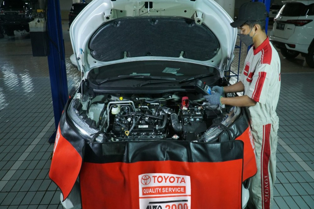 Auto2000 menginformasikan uji emisi gratis, di 22 bengkel Auto2000 wilayah DKI Jakarta. Program ini sekaligus memperingati hari pelanggan yang jatuh pada Senin (4/9/2023)/Auto2000