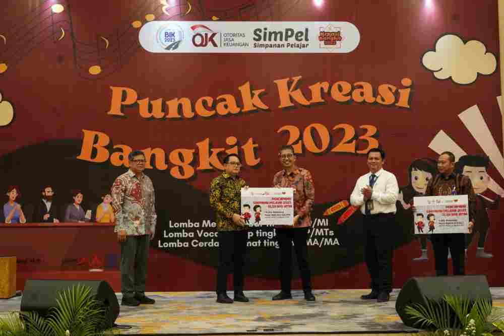  Penghimpunan Rekening Tabungan Pelajar Bank Jatim Capai Rp8,58 Miliar