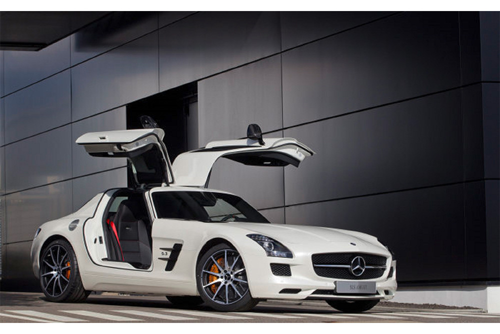  Mercedes Benz akan Rilis Mobil Listrik, Tercepat yang Pernah Ada!