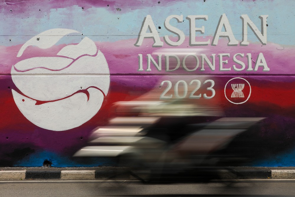  Jadwal Pembukaan KTT Ke-43 Asean 2023 di Jakarta Besok, Selasa (5/9)