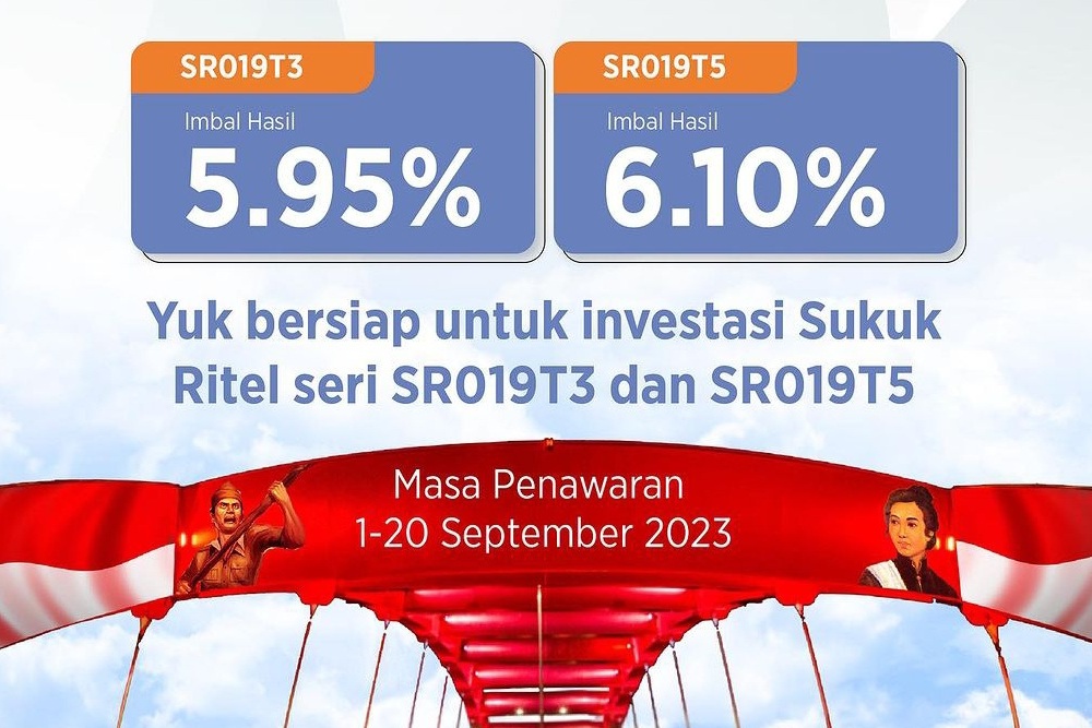Mitra distribusi meyakini penerbitan SR019 akan kembali disambut positif oleh para investor di Indonesia.