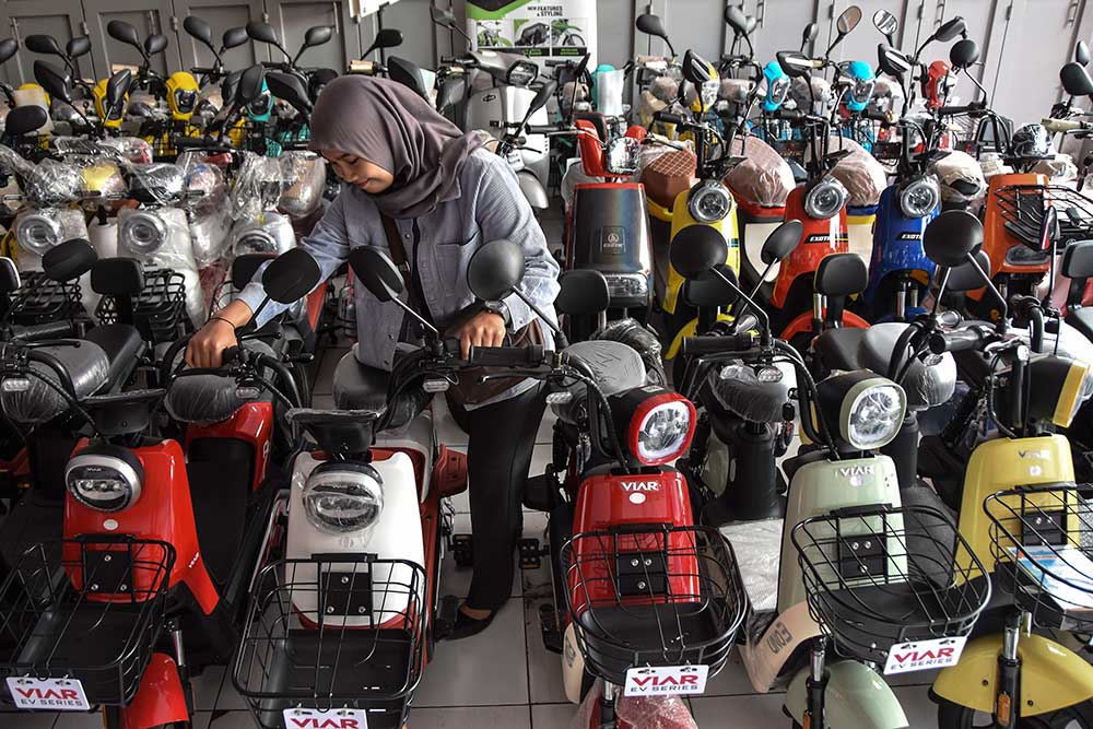  Pemerintah Memperluas Syarat Penerima Subsidi Sebesar Rp7 Juta