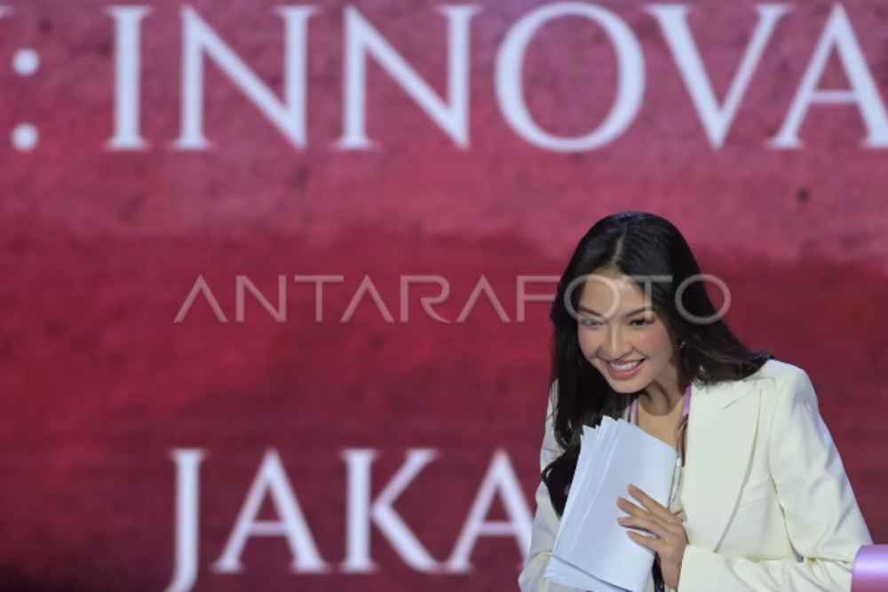  Terjawab, Ini Kapasitas Raline Shah di KTT Asean 2023