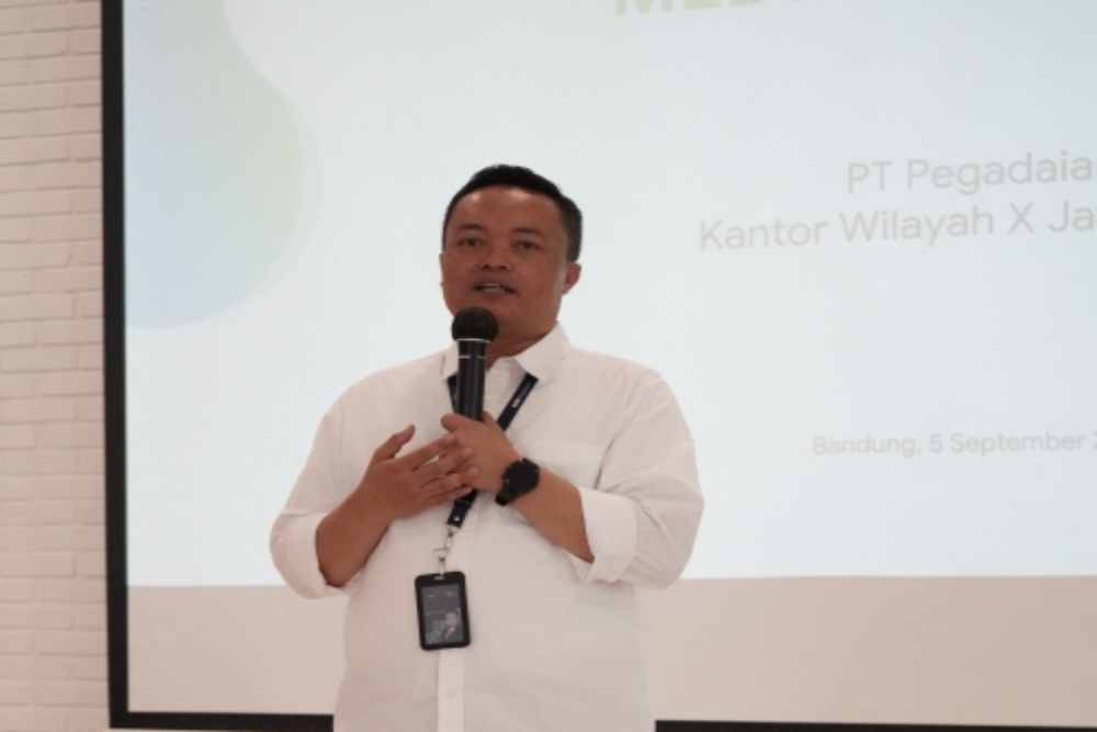  Pegadaian Kanwil X Bandung Cetak Laba Rp277 Miliar per 31 Juli 2023