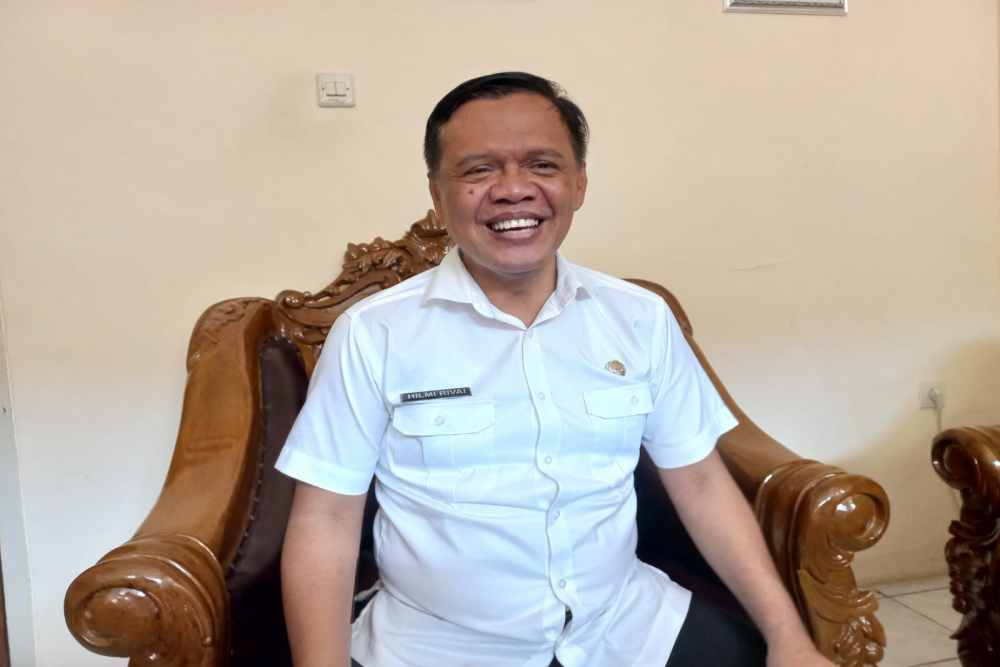  Bey Machmudin jadi Pj Gubernur Jabar, Kabupaten Cirebon Minta Kue Lebih Besar