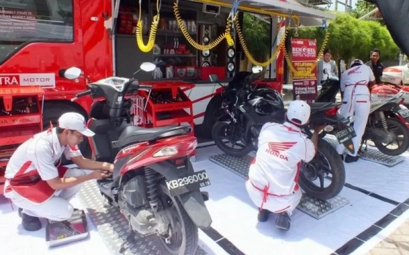  Viral Rangka eSAF Motor Honda Rawan Patah, Kemenhub: Sudah Lolos Uji Tipe