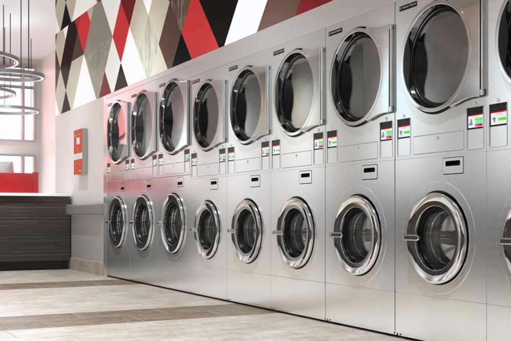  Intip Peluang dan Modal Usaha Laundry Koin