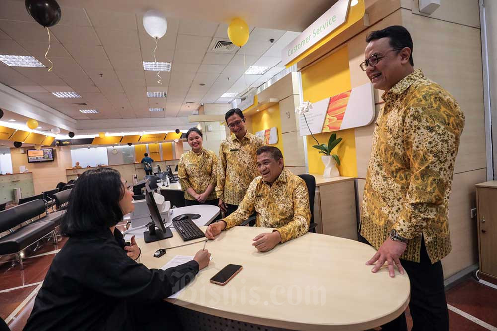  Sambut Harpelnas 2023, Maybank Indonesia Gelar Berbagai Kegiatan Mulai Dari Promosi, Seed Pencil dan Tanaman Hias