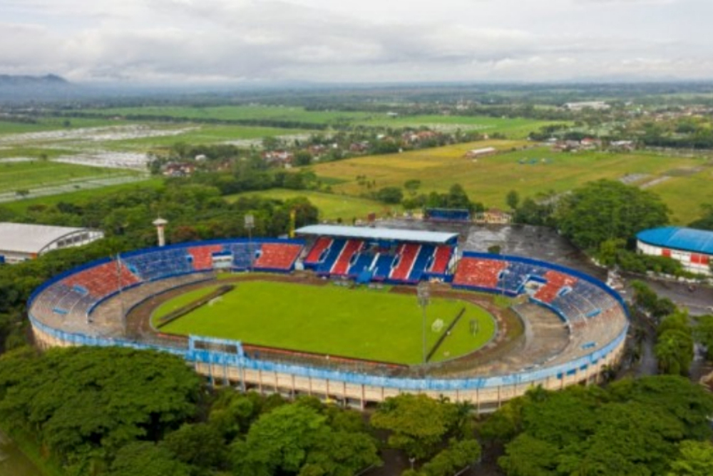  Waskita (WSKT) Renovasi Stadion Kanjuruhan, Nilai Kontrak Rp332 Miliar