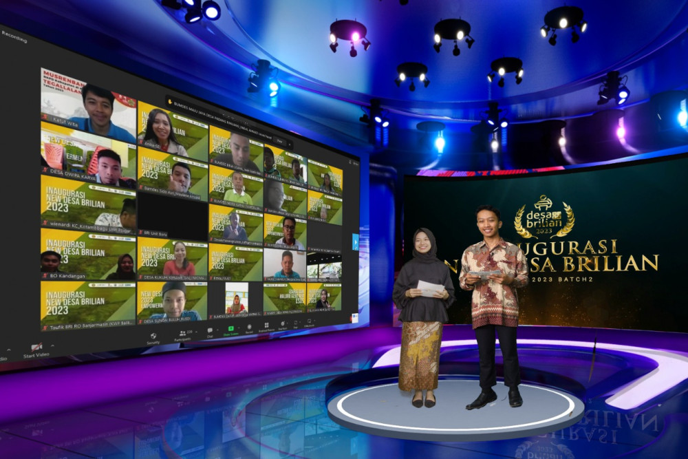  Pembangunan Perdesaan Perlu Penguatan Kolaborasi Multipihak