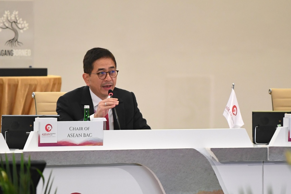  Arsjad Rasjid Akui Terkejut Saat Tahu Jadi Ketua Tim Pemenangan Ganjar