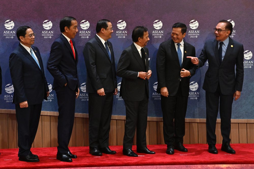  Para Pemimpin Asean Puji Tangan Dingin Jokowi Urus KTT Asean 2023