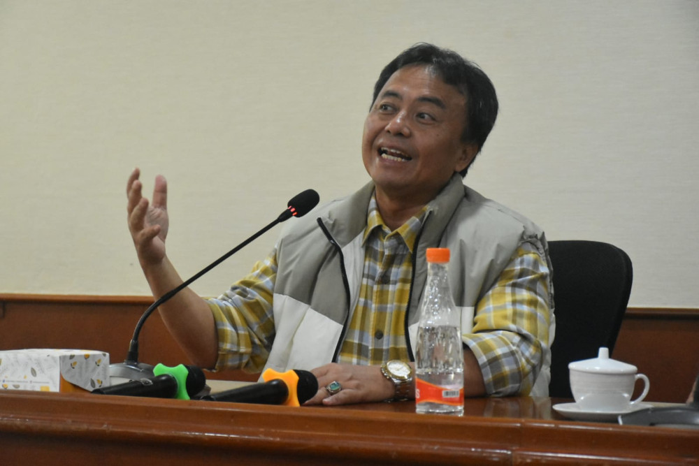  Belanja Daerah Pemkab Sumedang Bakal Dioptimalkan Lewat QRIS