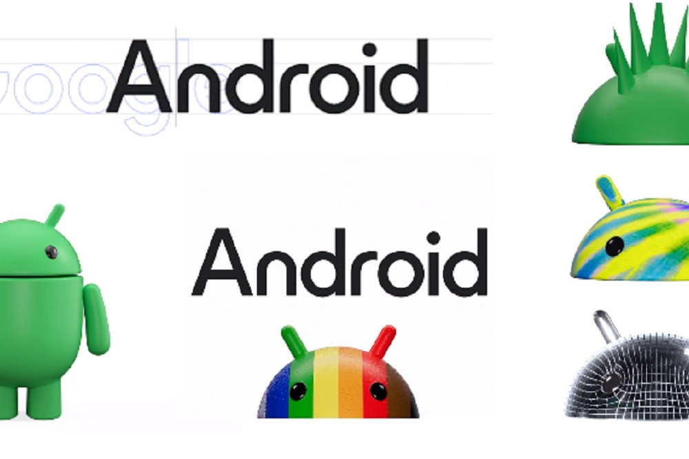  Resmi Ubah Logo Android, Google Jelaskan Maksud dan Tujuannya