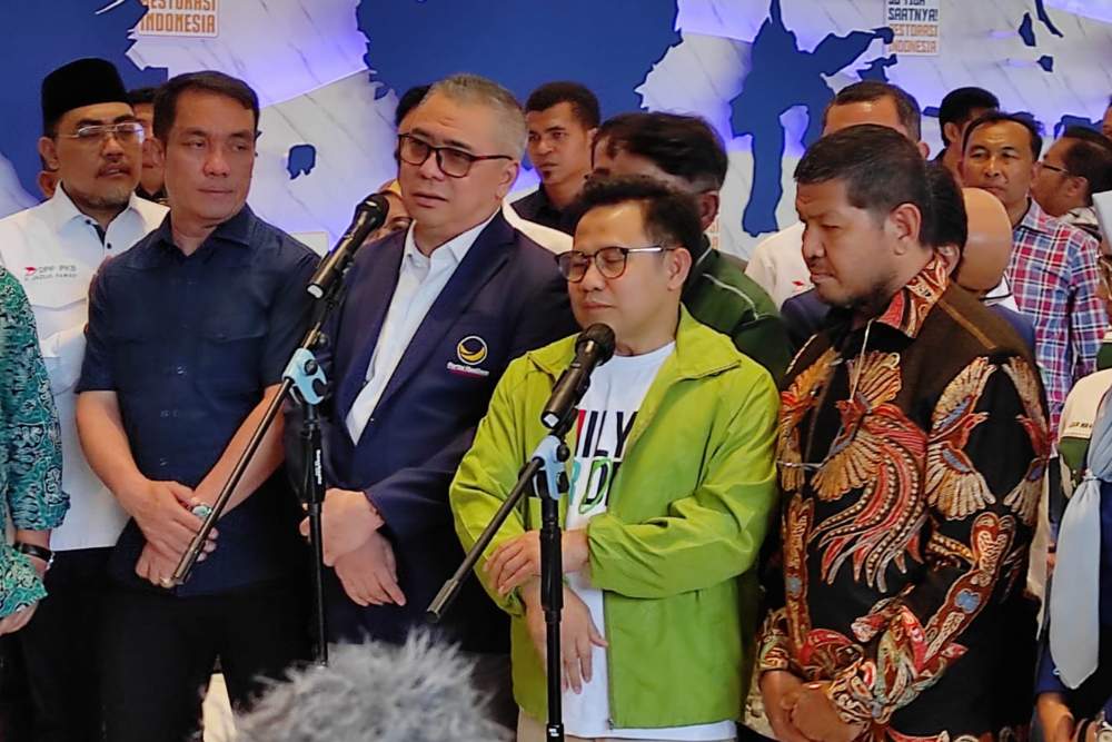  NasDem Hargai Keputusan PKS Absen di Rapat Pemenangan Anies-Cak Imin