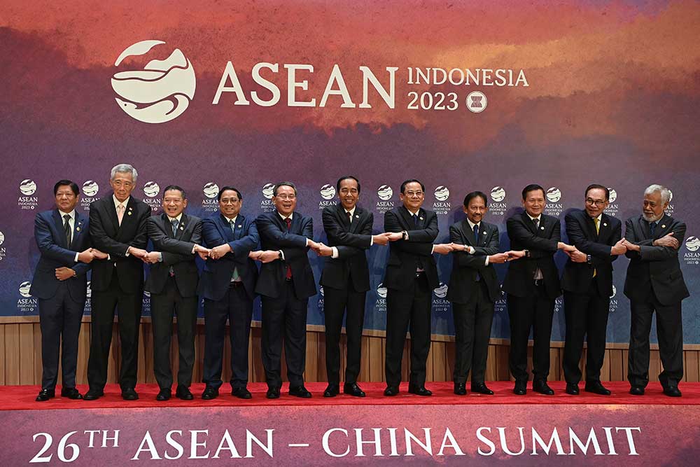  Menlu Retno Ungkap Hasil KTT Asean-China, 2 Dokumen Disahkan