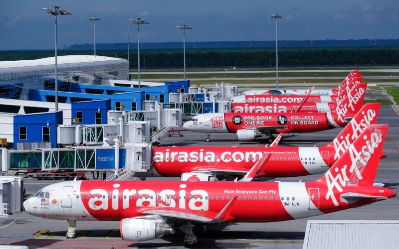  AirAsia Adds New International Routes to IKN