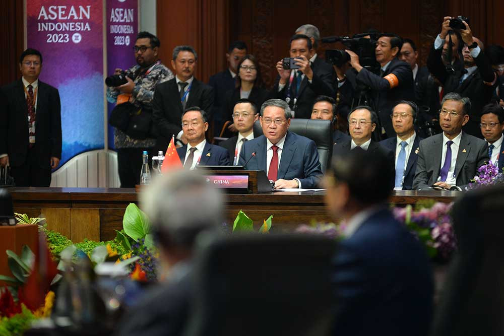  Asean Summit to Uphold Partnership and Solidarity