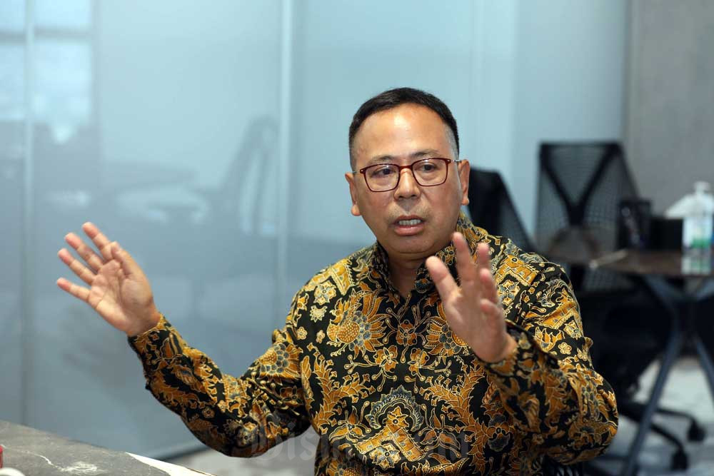  Direktur SWF Indonesia Beberkan Cara Melihat Risiko Saat Mengincar Investasi