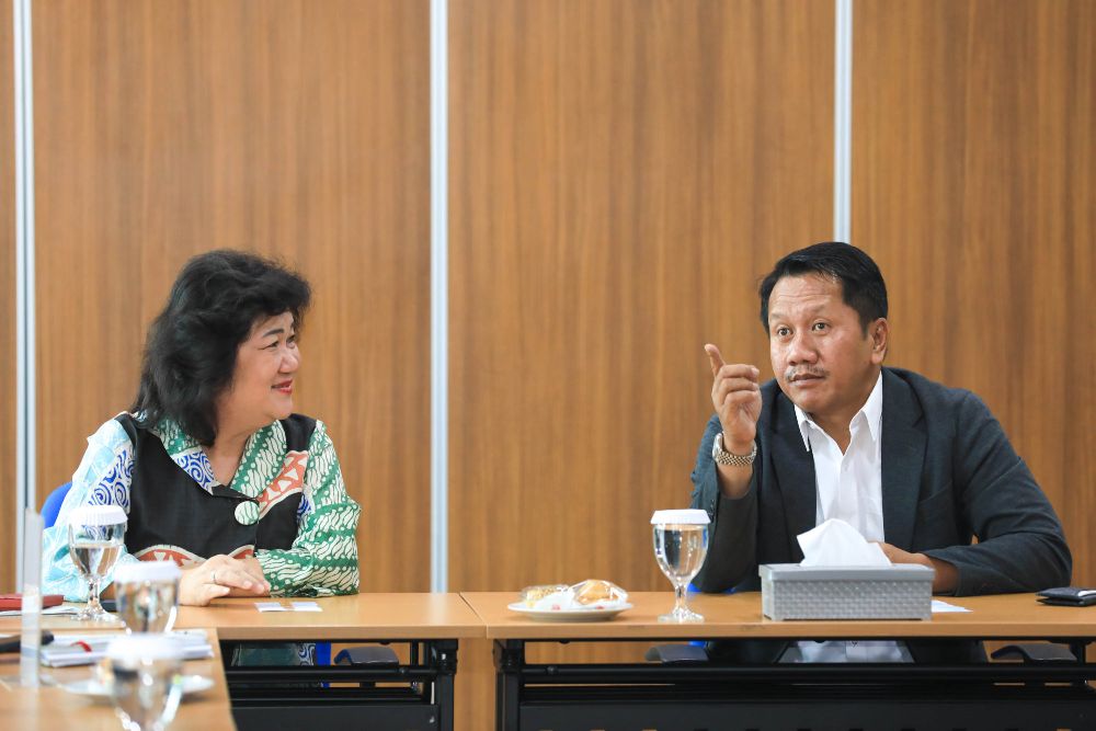  SERAPAN REAL ESTAT : REI Prediksi Properti Pulih 2025