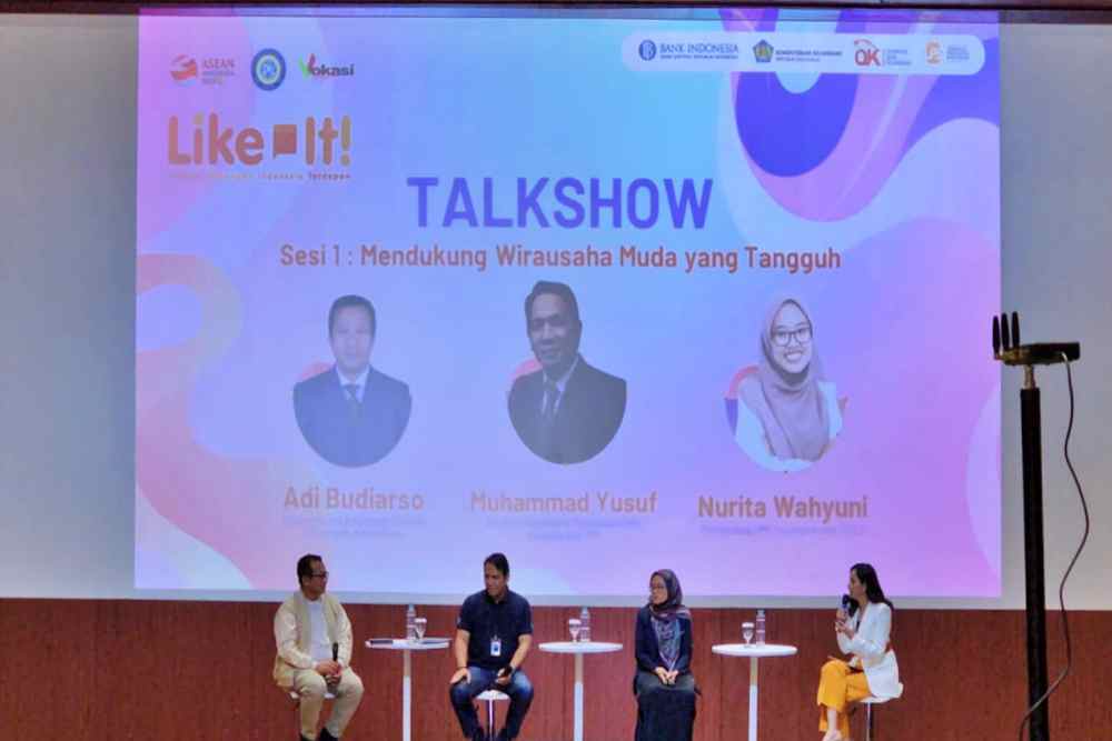  Pembiayaan UMi Kemenkeu Sasar Pedesaan, Akhir Tahun Ditarget Ada 15 BUMDes