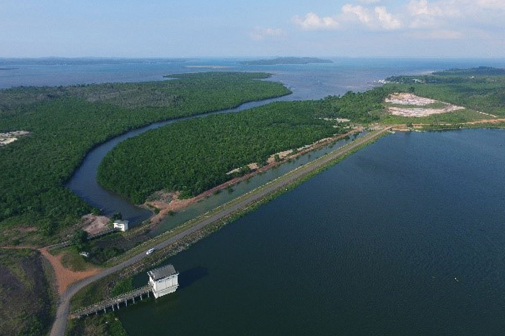  Proyek Eco-City di Pulau Rempang yang Berkonflik dengan Warga, Begini Gambarannya