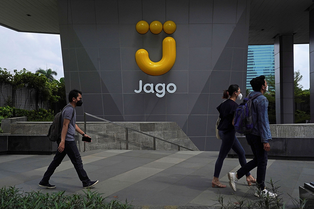  Saham Bank Jago (ARTO) Naik Tinggi, JP Morgan Ambil Start Lebih Awal