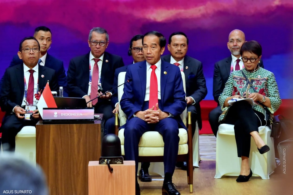  Jokowi Ungkap Hasil KTT Asean 2023, 93 Dokumen dan 2 Kesepakatan Konkret!