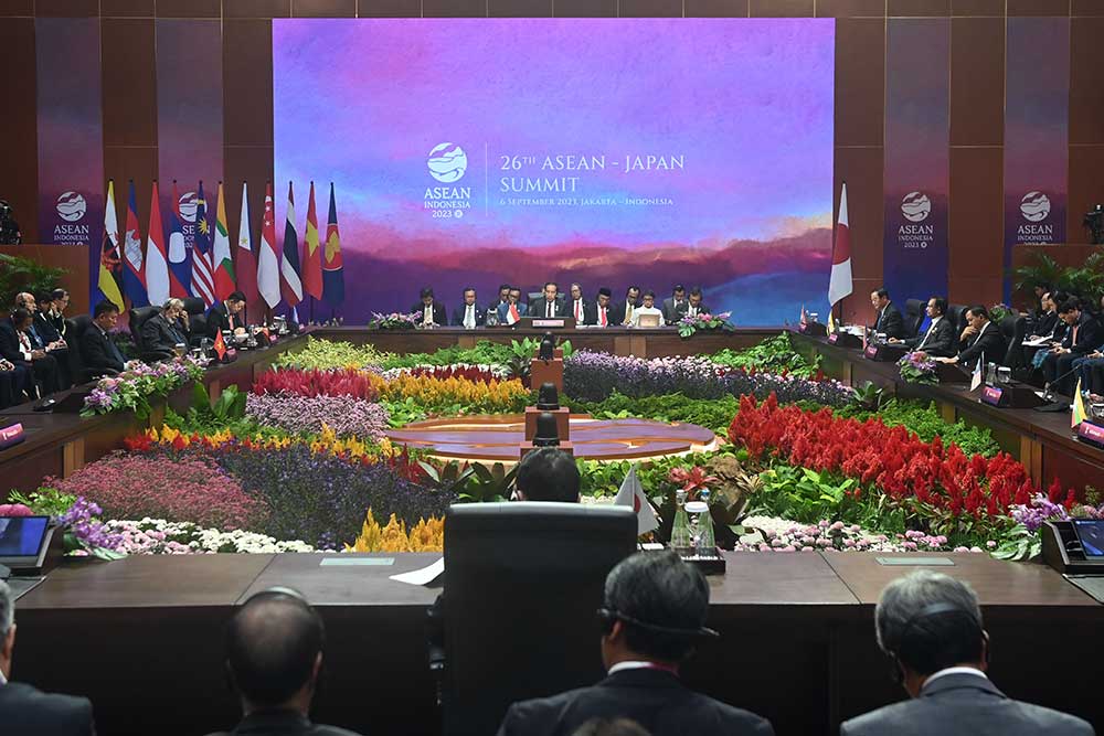  Filipina Gantikan Myanmar Dalam Keketuaan Asean 2026