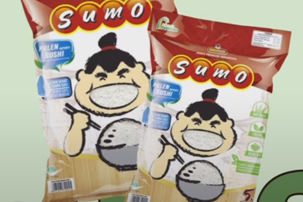  Beras Sumo Setop Produksi, Imbas Harga Naik Gila-gilaan?