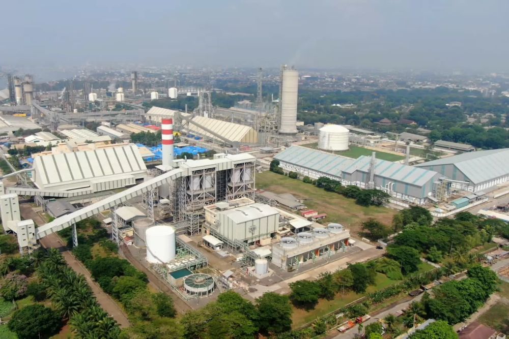  Kongsi PLN-Pupuk Indonesia-ACWA Bangun Pabrik Hidrogen Terbesar di RI