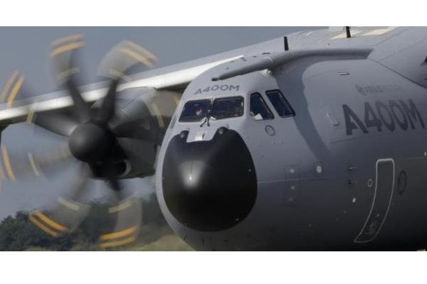  Airbus Datangkan Pesawat A400M Pesanan Menhan Prabowo pada 2026