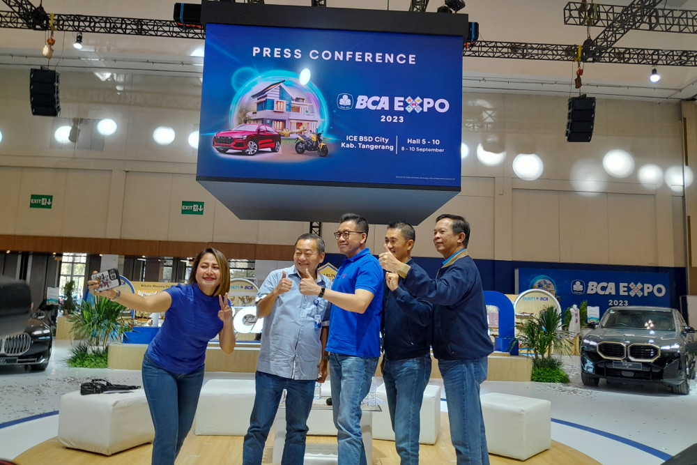  Promo BCA Expo 2023, Ada Bunga KPR Mulai 2,75 Persen Fix 1 Tahun