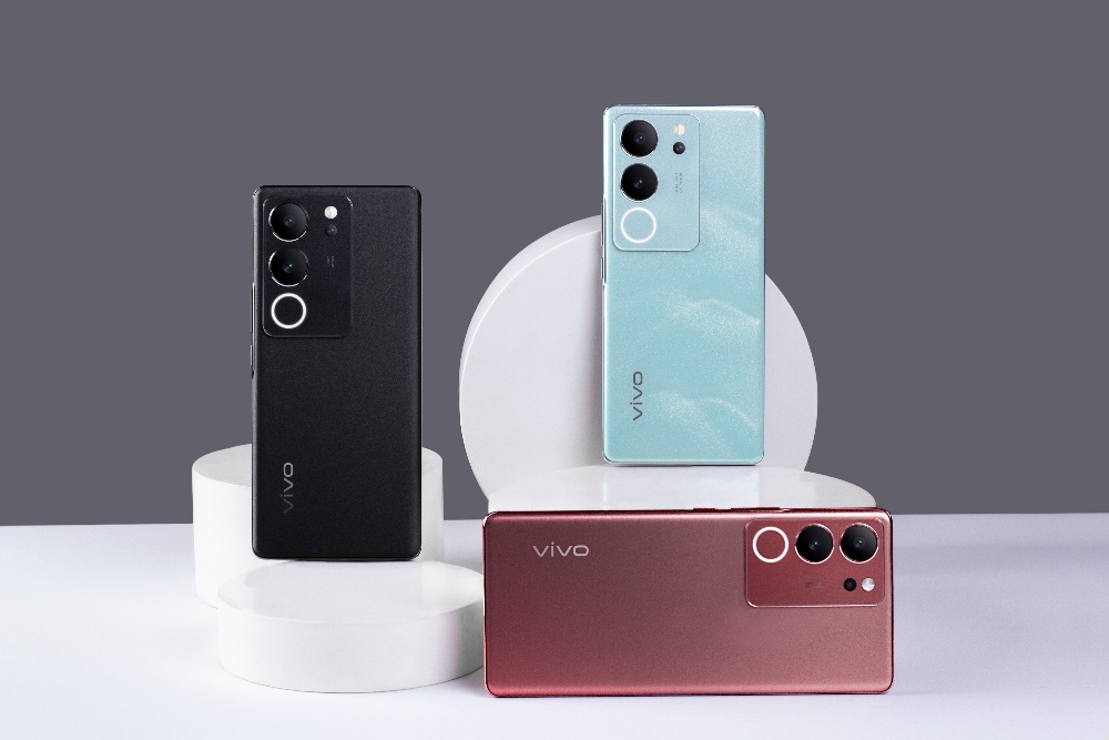 Vivo V29 5g Smartphone Fotografi Dengan Teknologi Aura Light Portrait Pencahayaan Cerdas 9494