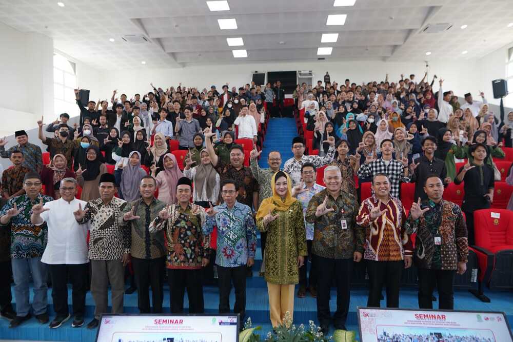  Tingkatkan Literasi Keuangan, OJK Gelar Edukasi di UIN Surakarta