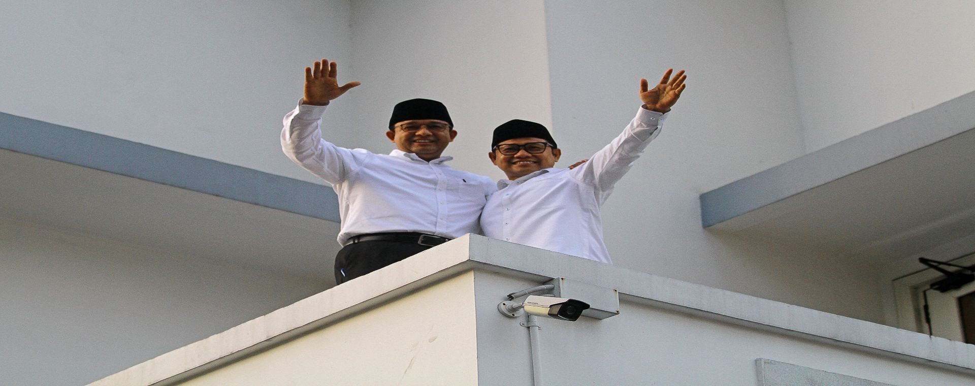  Utak-atik Peta Politik Pilpres 2024 Efek Anies-Cak Imin