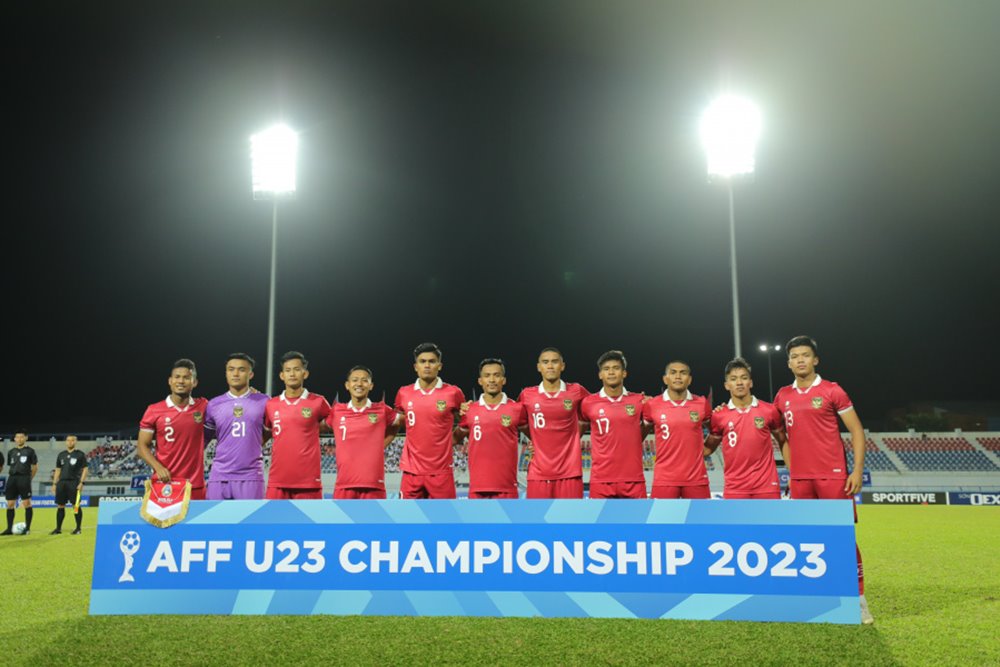  Prediksi Skor Indonesia vs Taiwan Kualifikasi Piala Asia U-23, Preview, H2H