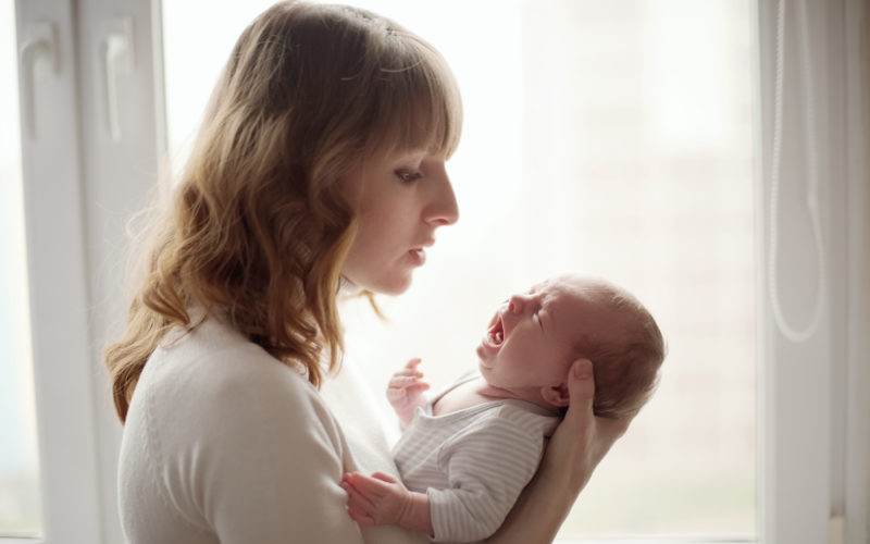  Kenali Gejala dan Cara Meminimalisir Baby Blues Bagi Ibu