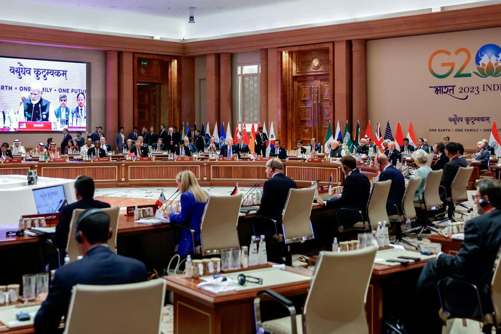  KTT G20 India, Narendra Modi: G20 Leaders Declaration Telah Disepakati