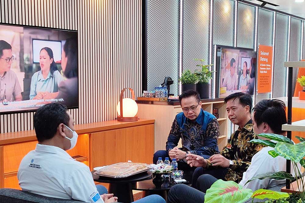  Danamon Tegaskan Komitmen Menjadi Bank Yang Selalu Dapat Diandalkan