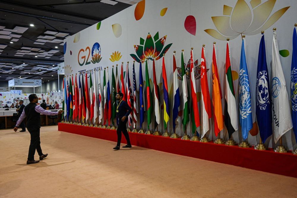 Biaya Penyelenggaraan Tuan Rumah G20, Indonesia Termurah?